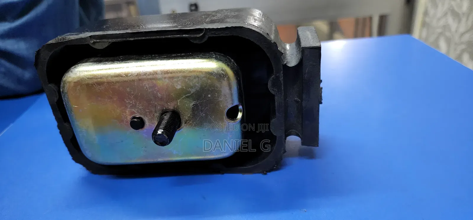 Suzuki Motor Supporto