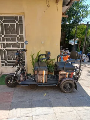 Photo - Bajaj RE 2016 Brown