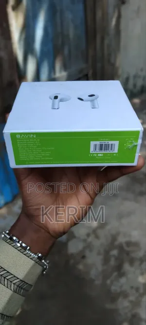 New Airpod for Any Info