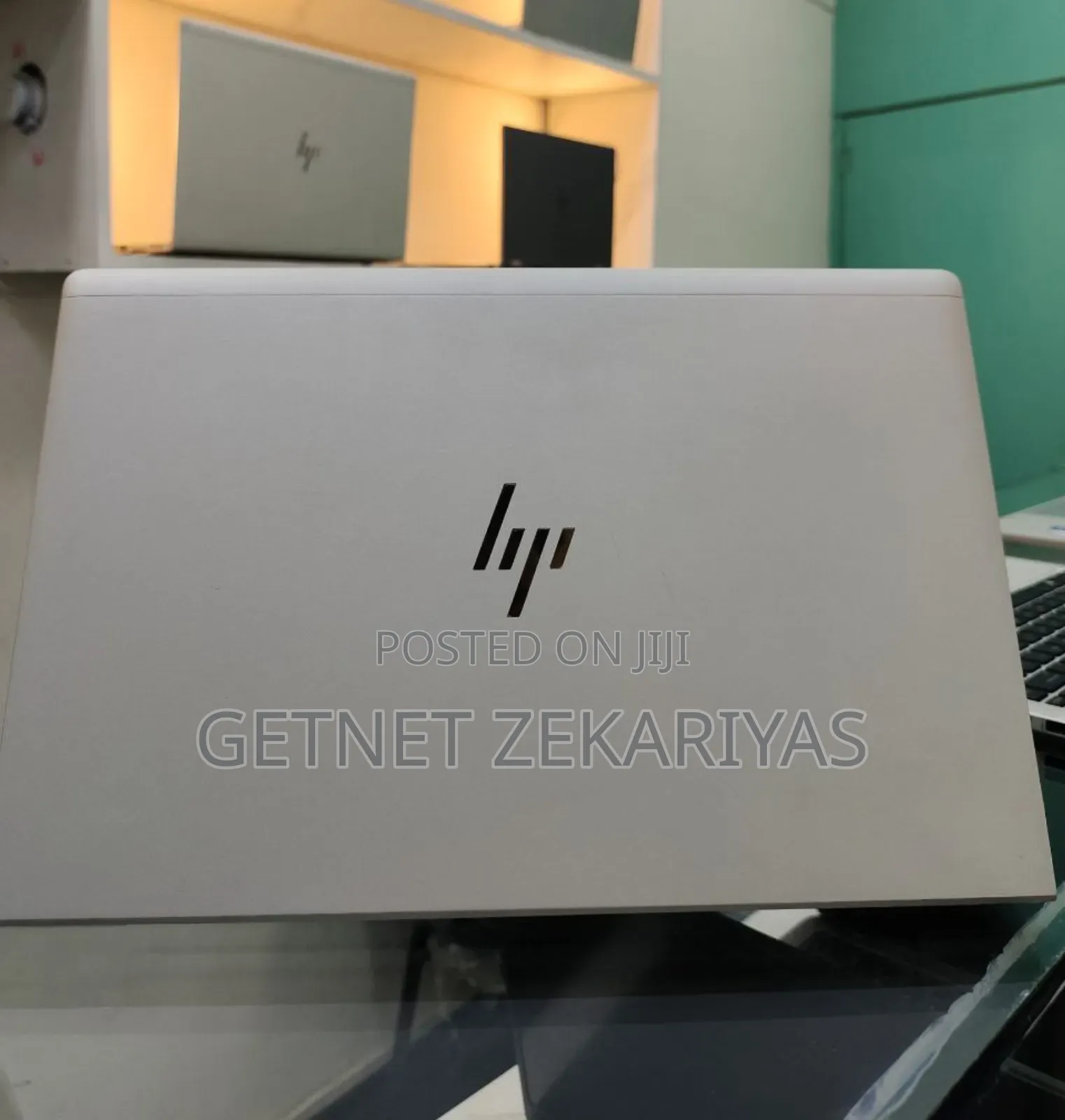 New Laptop HP EliteBook 840 G10 16GB AMD Ryzen 5 SSD 256GB