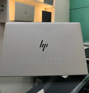 New Laptop HP EliteBook 840 G10 16GB AMD Ryzen 5 SSD 256GB