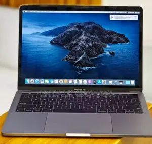New Laptop Apple MacBook Pro 2019 16GB Intel Core I5 SSD 1T
