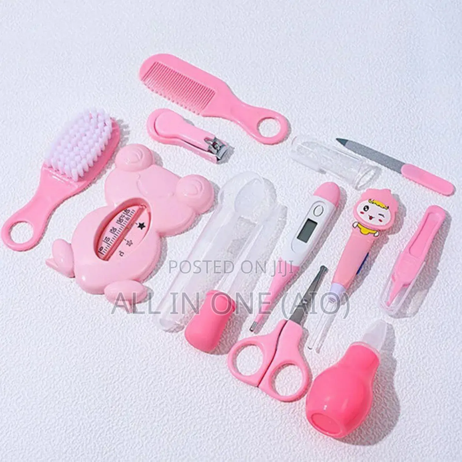 Portable Health Care Kit
 Designed for Newborn Babies