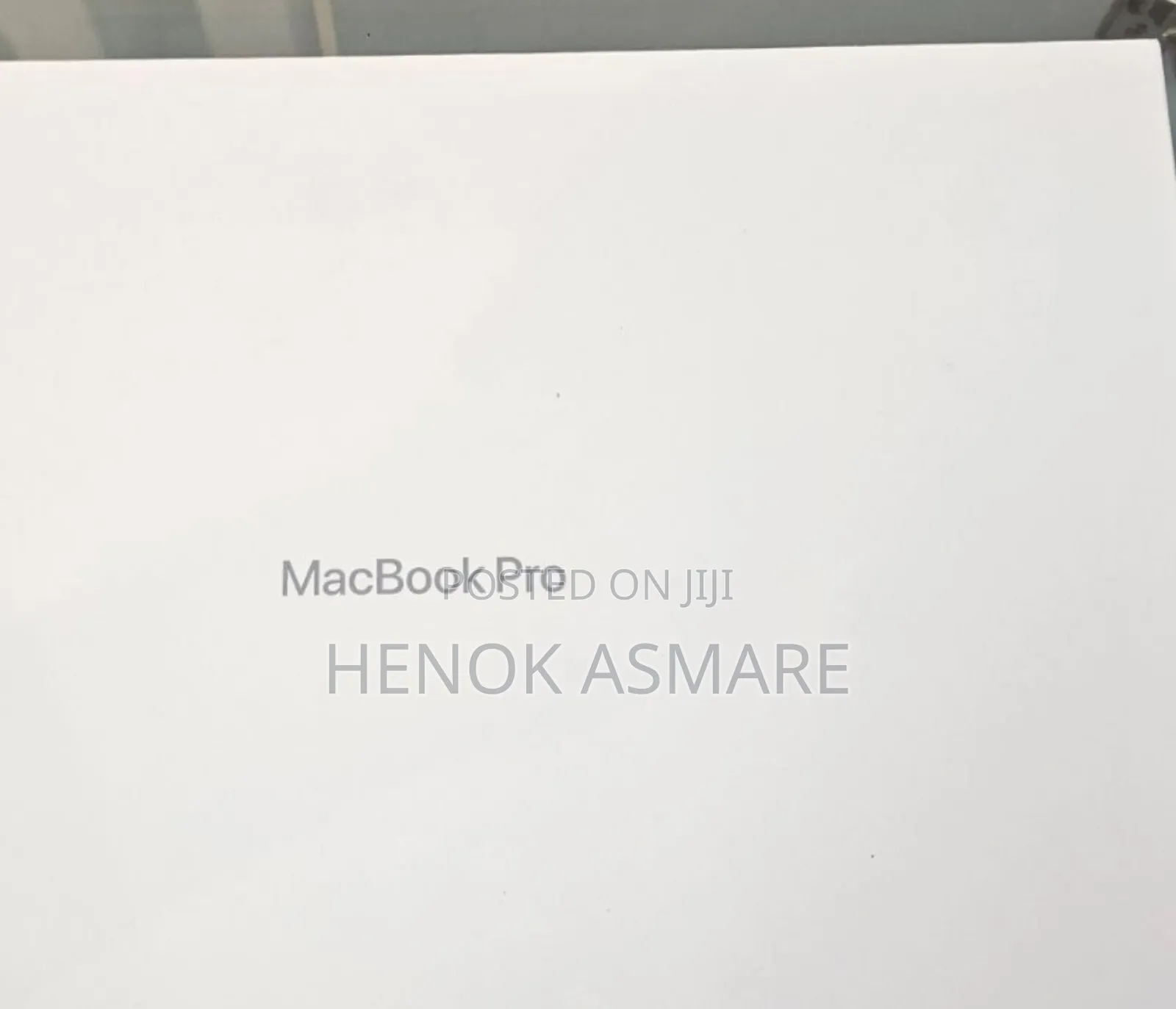 New Laptop Apple MacBook Pro 16GB Apple M4 SSD 512GB