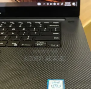 Photo - New Laptop Dell Precision 5540 16GB Nvidia SSD 512GB