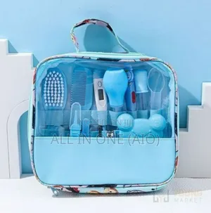 Photo - Portable Health Care Kit
 Designed for Newborn Babies