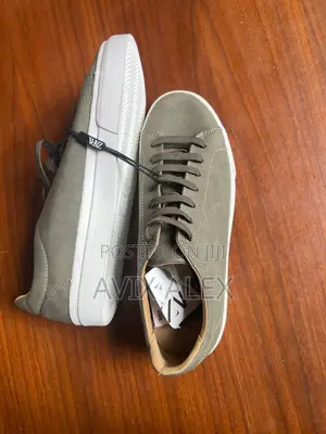 Photo - Zara Mens Shoes (Dark Grey)