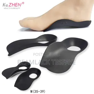 Photo - Orthopaedic Insoles for Flat Feet