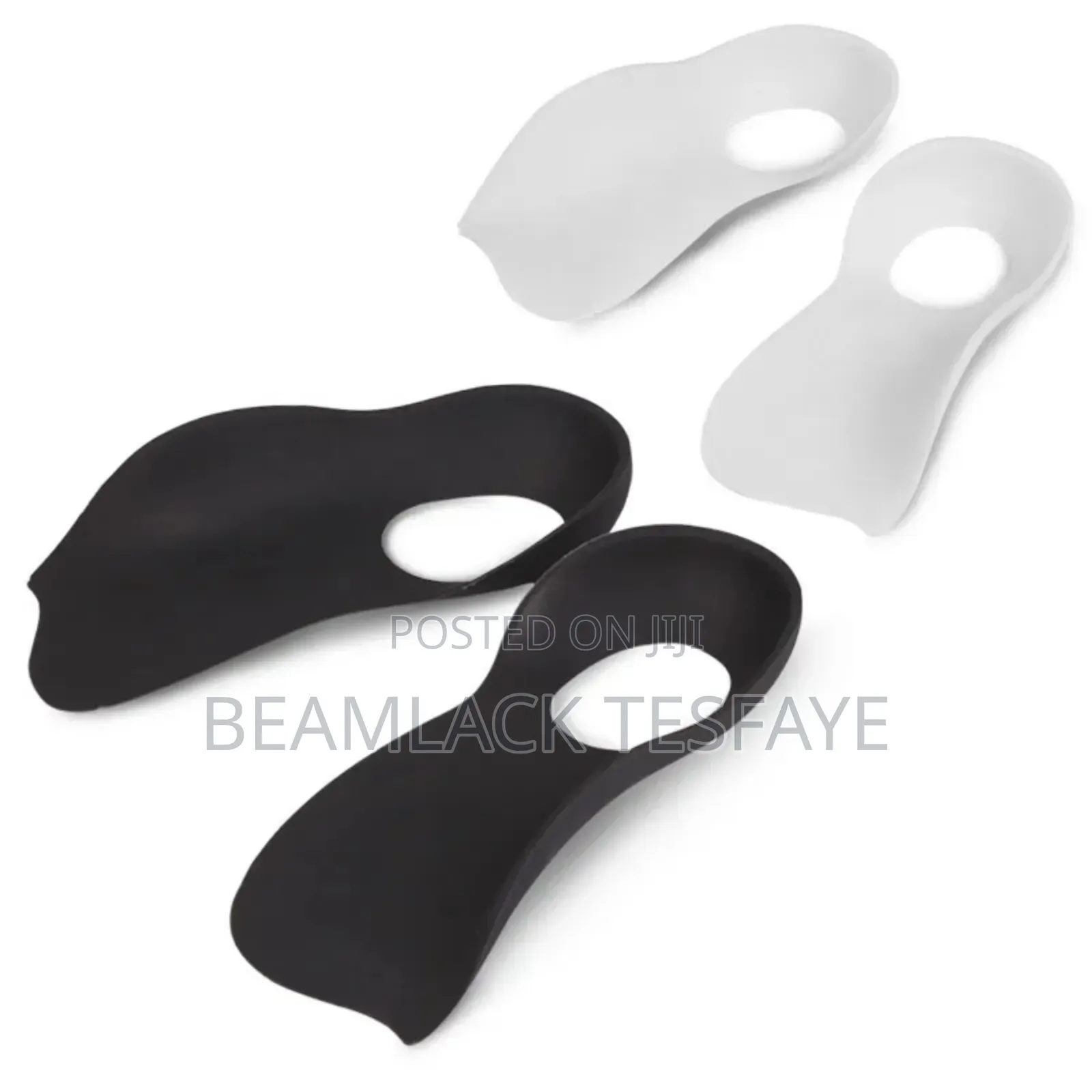 Orthopaedic Insoles for Flat Feet