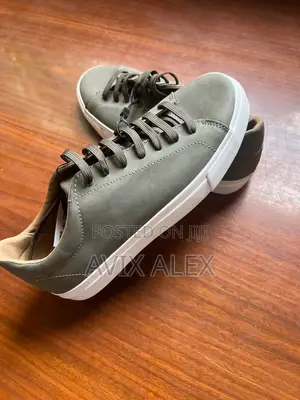 Photo - Zara Mens Shoes (Dark Grey)