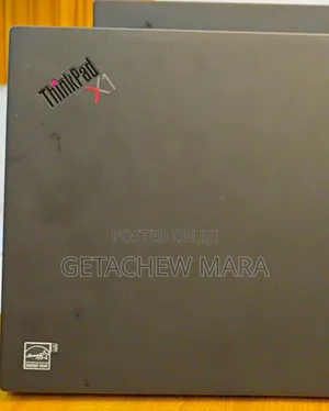 New Laptop Lenovo ThinkPad X1 Carbon 16GB Intel Core I7 SSD 512GB