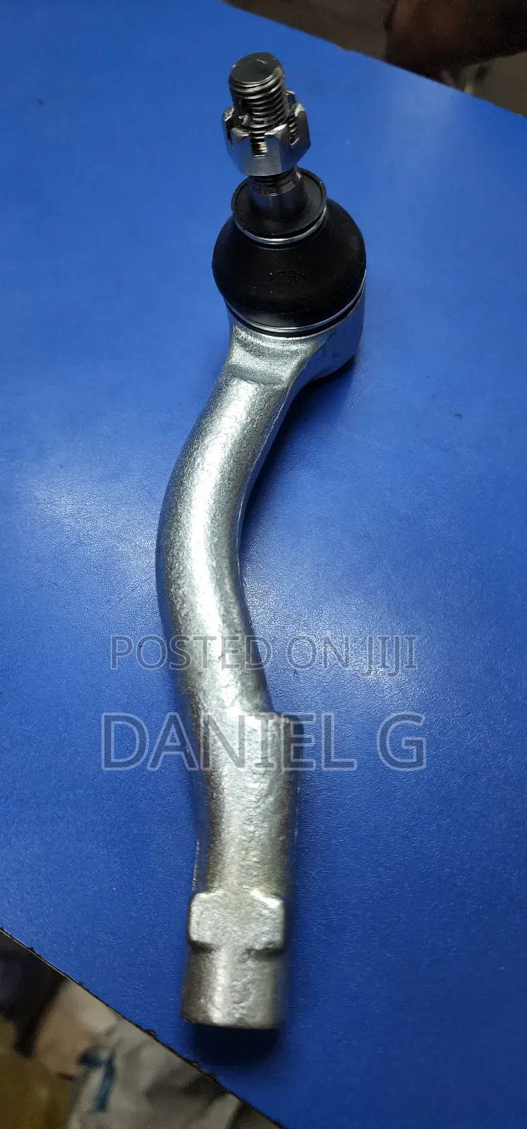 Suzuki Every Testini