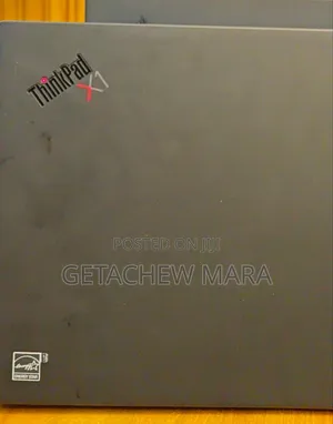 New Laptop Lenovo ThinkPad X1 Carbon 16GB Intel Core I7 SSD 512GB