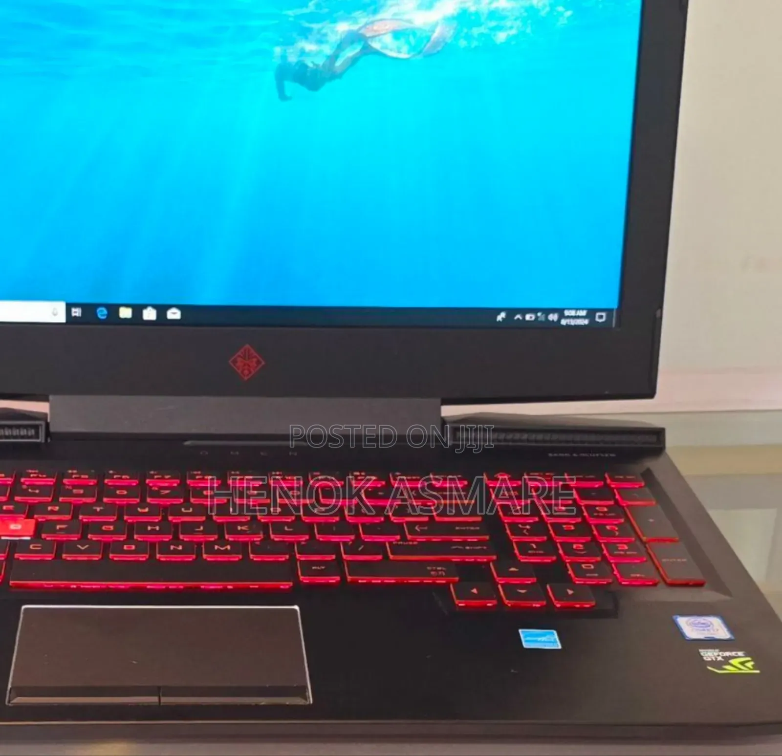 New Laptop HP Omen X 16GB Intel Core I7 HDD+SSD 1T