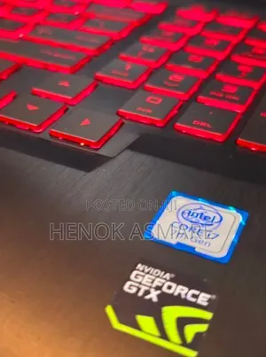 New Laptop HP Omen X 16GB Intel Core I7 HDD+SSD 1T