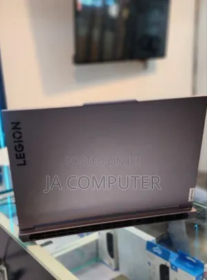 New Laptop Lenovo Legion 5 32GB Intel Core I9 SSD 1T