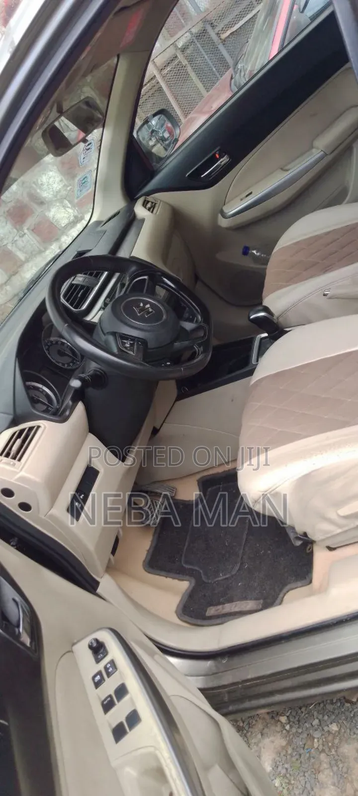 Suzuki Dzire 2021 Gray