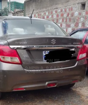 Suzuki Dzire 2021 Gray