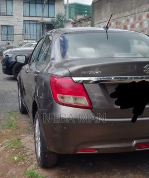Suzuki Dzire 2021 Gray