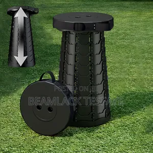 Portable Travel Retractable Stool