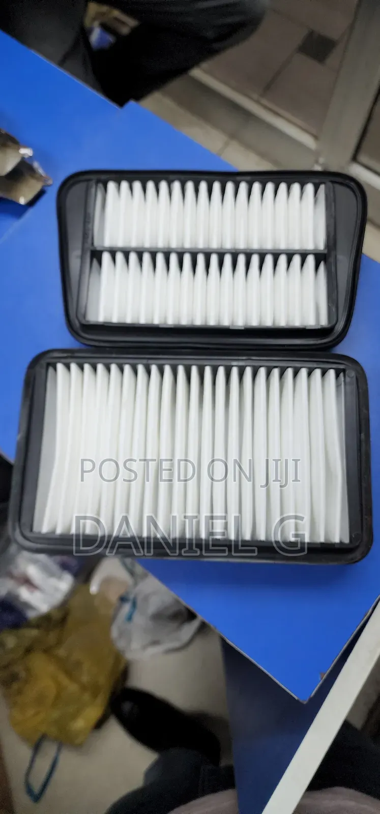 Suzuki Every Air Filter