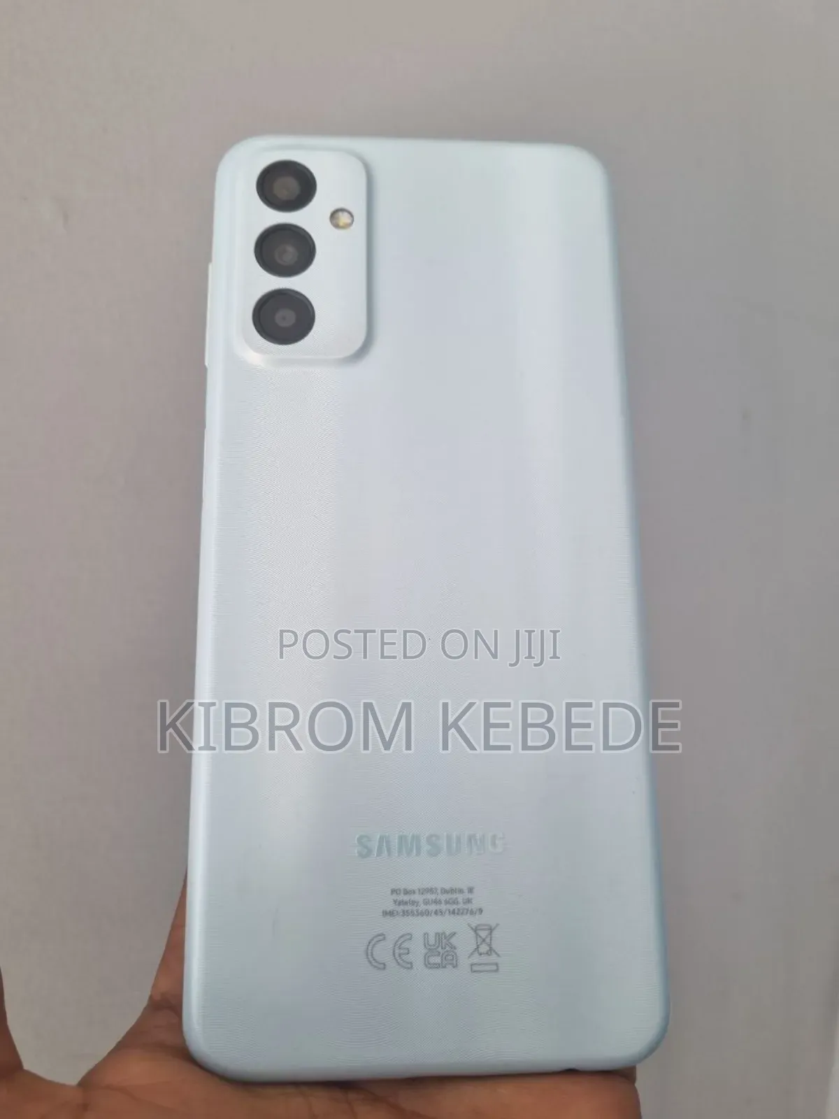 Samsung Galaxy M13 64 GB White