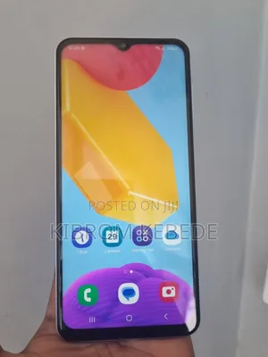 Samsung Galaxy M13 64 GB White