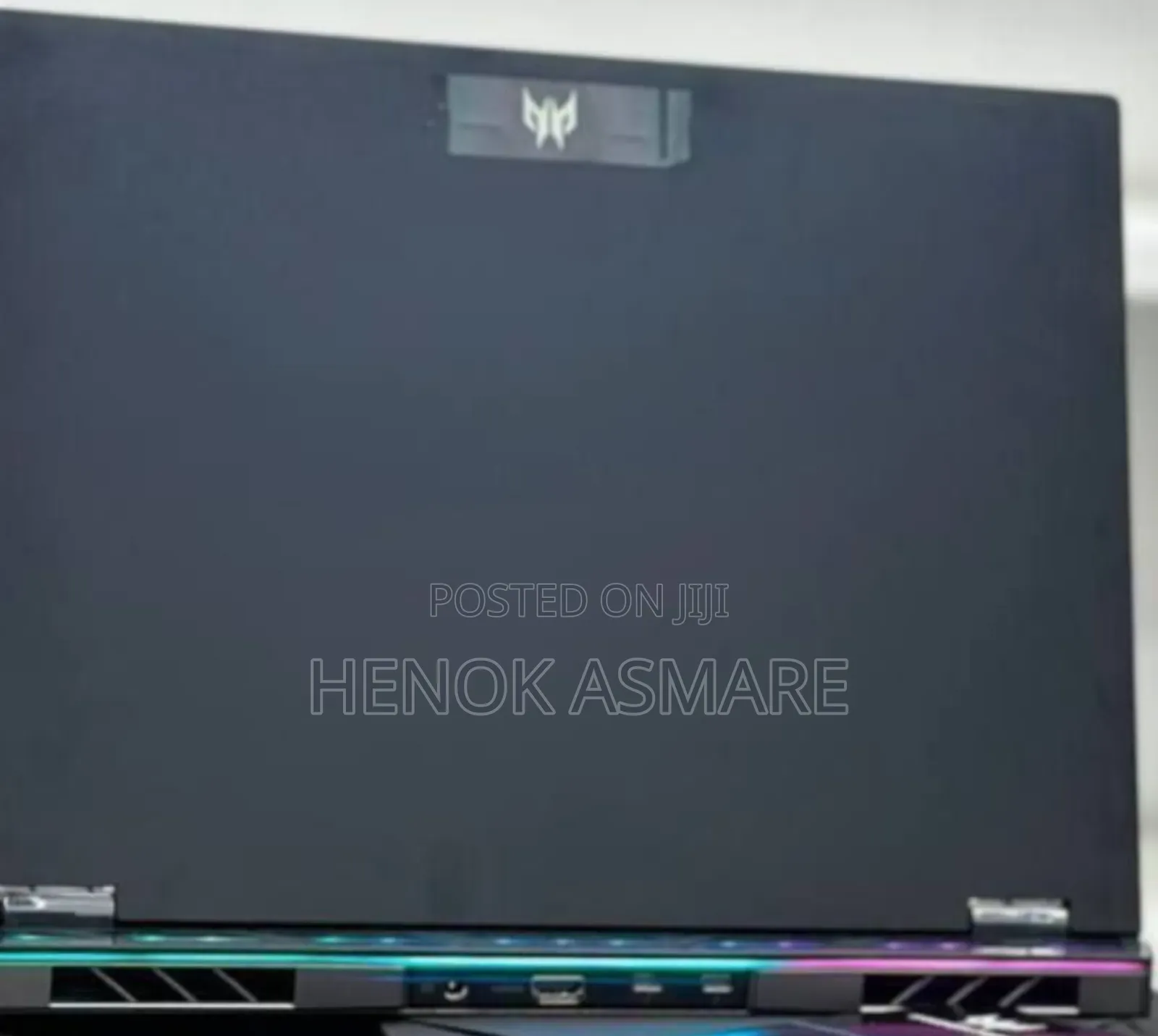 New Laptop Acer Predator Helios Neo 16 16GB Intel Core I9 SSD 1T