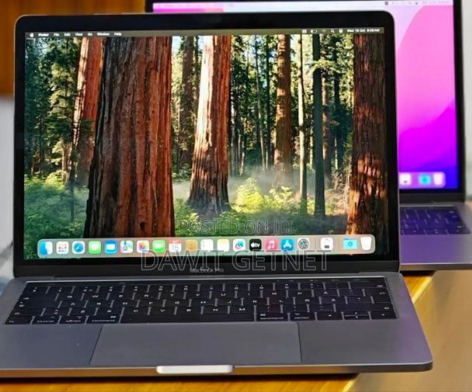 New Laptop Apple MacBook Pro 2019 16GB Intel Core I5 SSD 512GB
