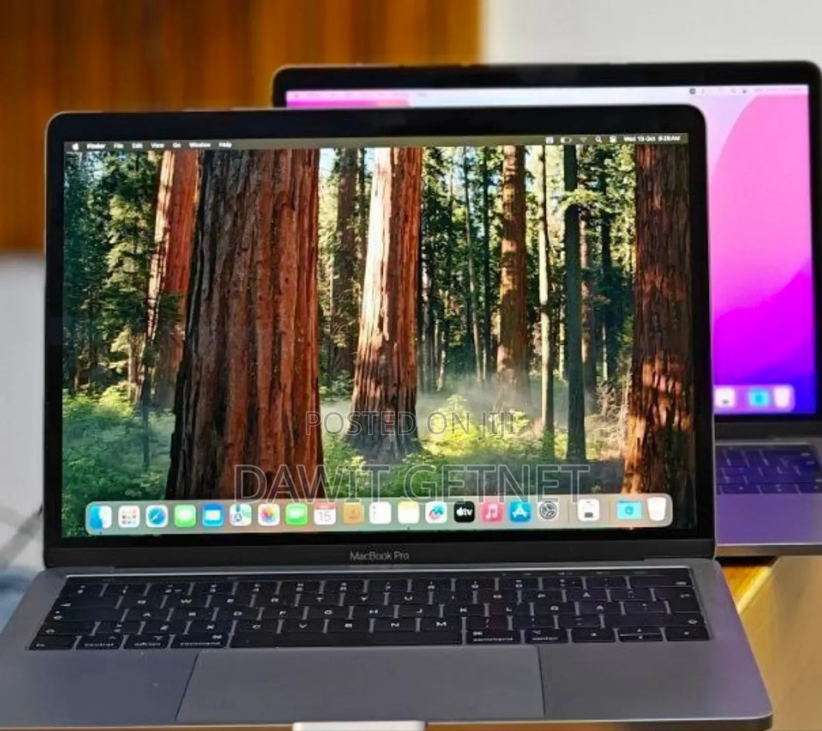 New Laptop Apple MacBook Pro 2019 16GB Intel Core I5 SSD 512GB