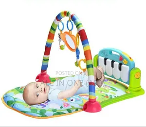 Multifunction Piano Fitness Rack Mat