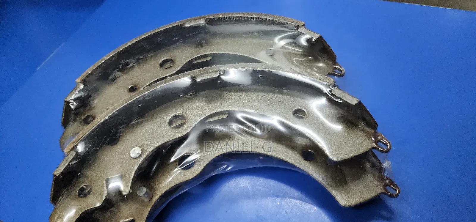 Suzuki Carry Break Shoe