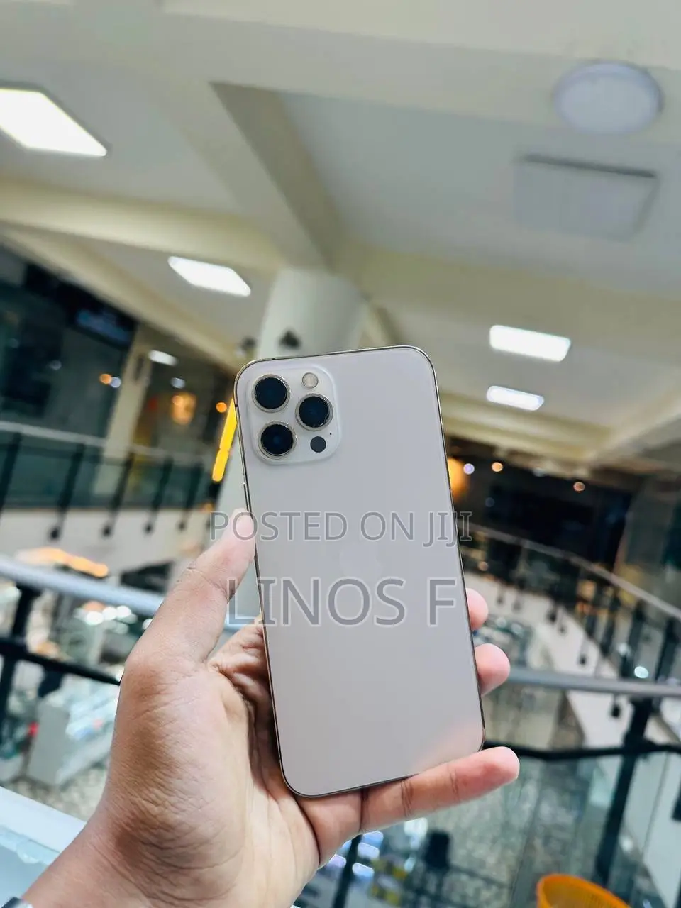 Apple iPhone 12 Pro Max 128 GB Gold