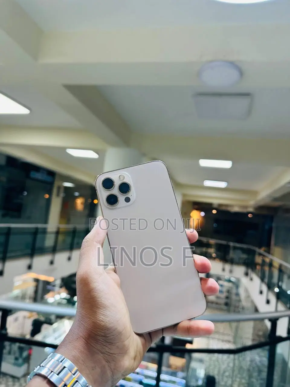 Apple iPhone 12 Pro Max 128 GB Gold