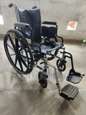 Foldable Wheelchair輕易brand New Medical Wheelchair建築wheelchair Medical