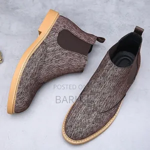 Luxury Chelsea Boots