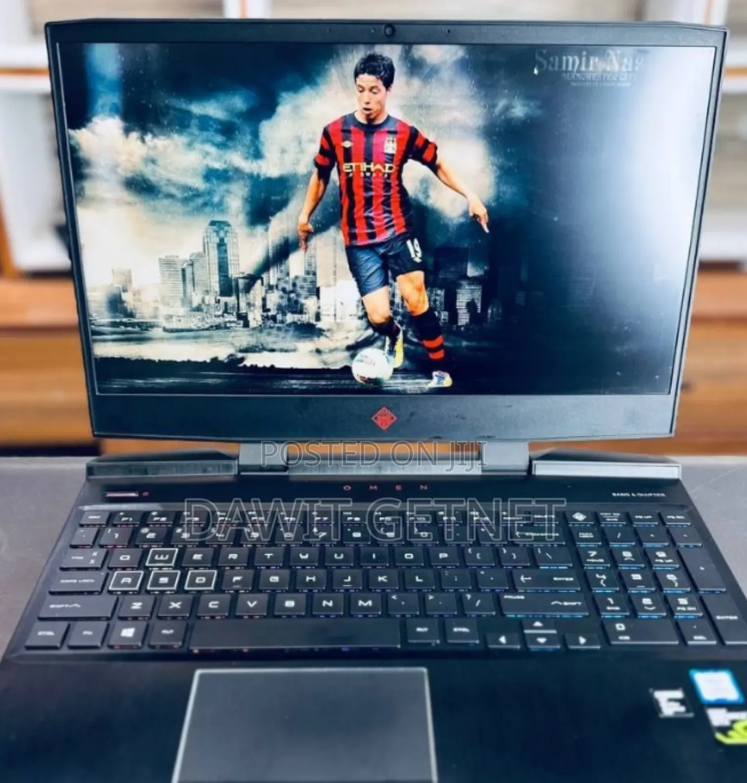 New Laptop HP Omen X 16GB Intel Core I5 SSD 1T
