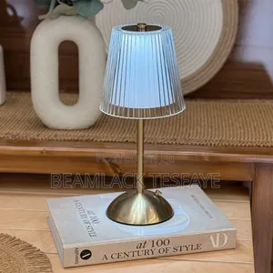 Photo - Rechargabla Home Lamp