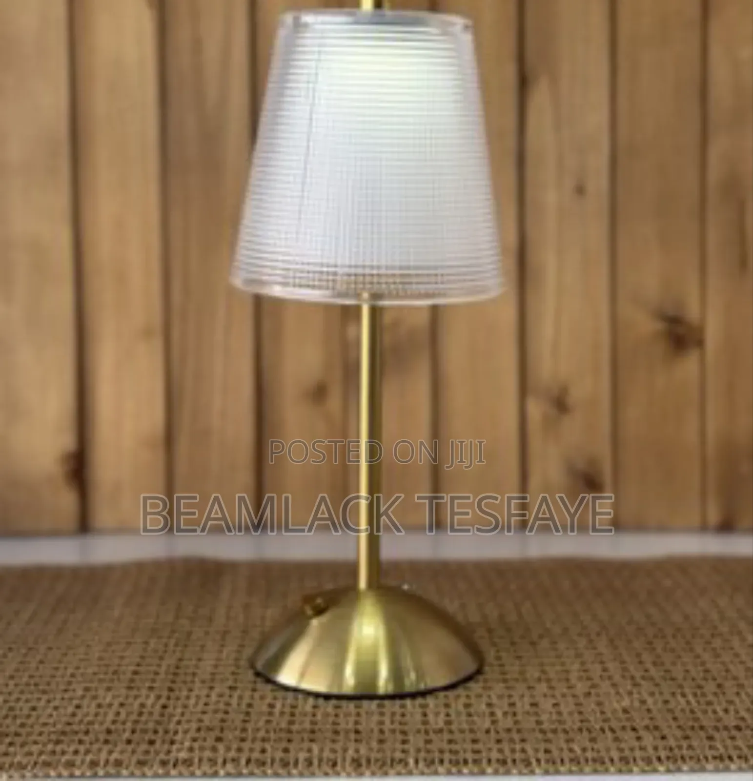 Rechargabla Home Lamp