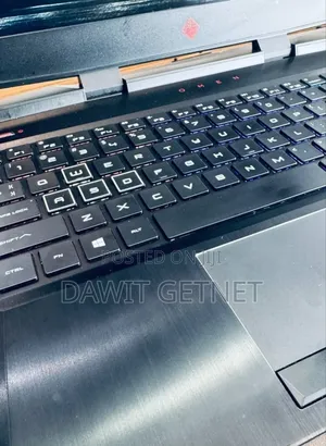 New Laptop HP Omen X 16GB Intel Core I5 SSD 1T