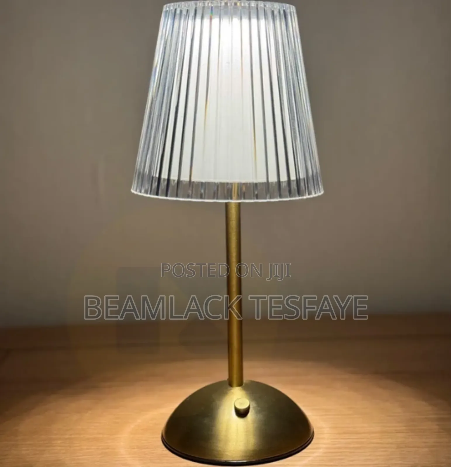 Rechargabla Home Lamp