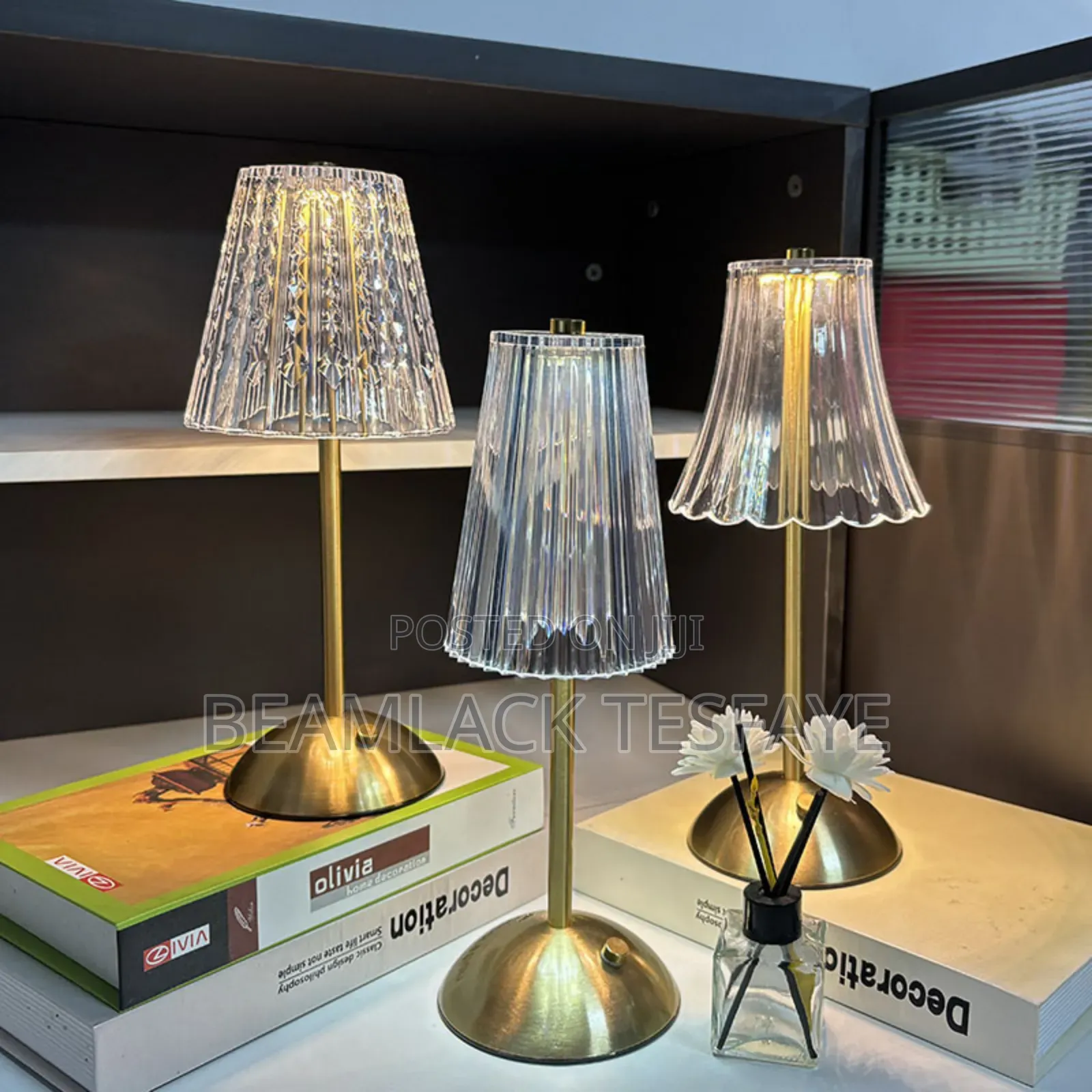 Rechargabla Home Lamp