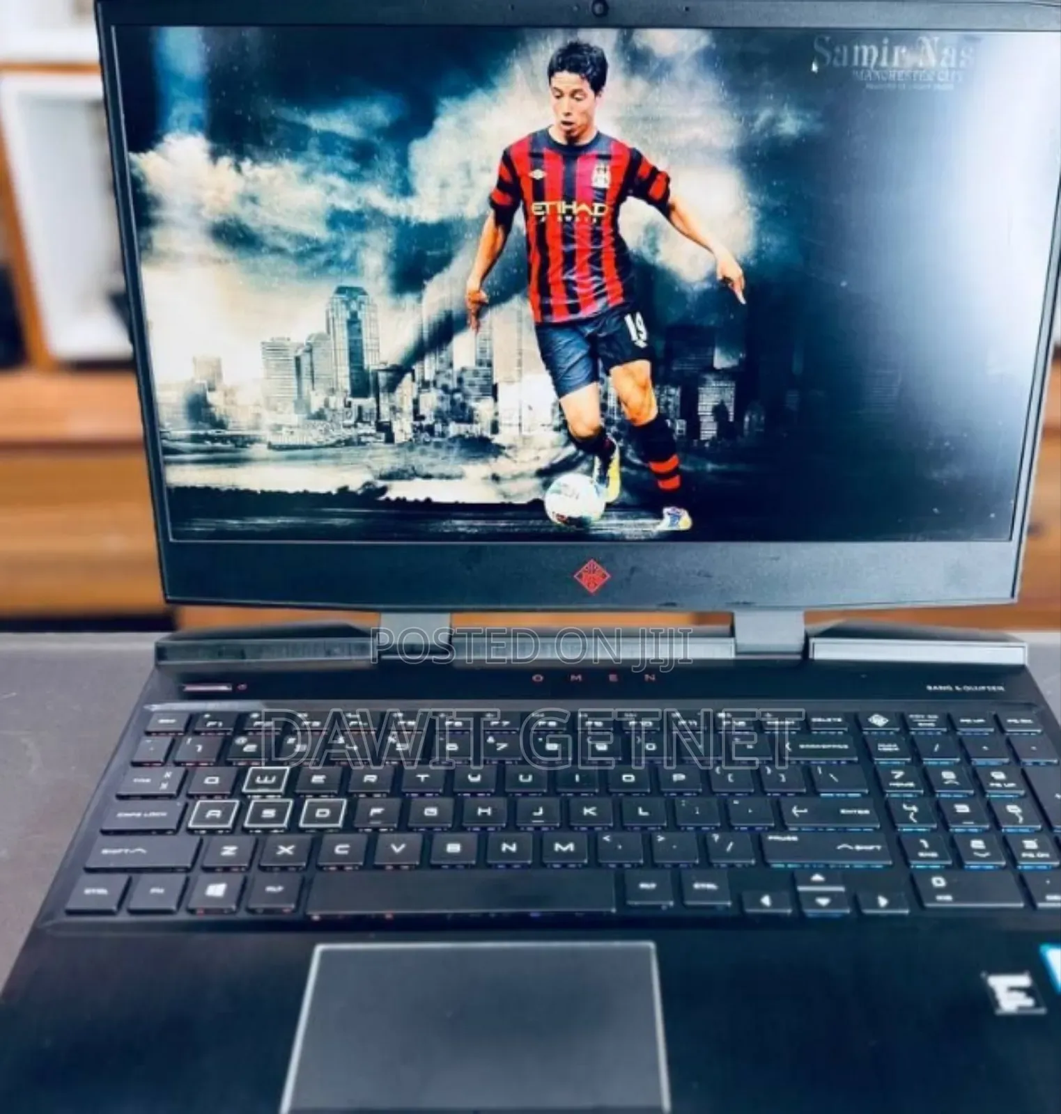 New Laptop HP Omen X 16GB Intel Core I5 SSD 1T