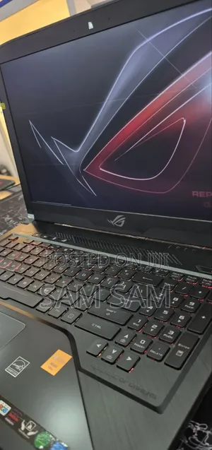 New Laptop Asus ROG Strix G15 16GB Intel Core I7 HDD+SSD 128GB