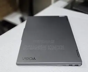 New Laptop Lenovo Yoga 7i 16GB Intel Core I7 SSD 512GB