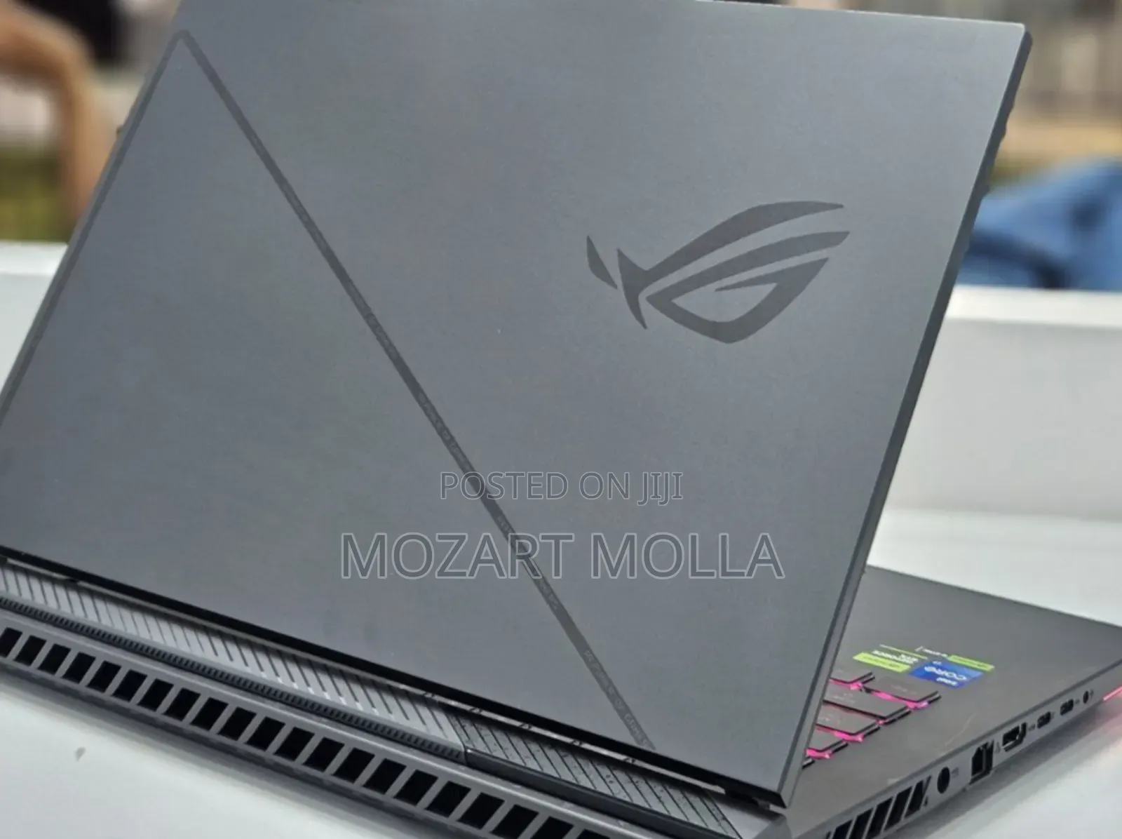 New Laptop Asus ROG Strix G16 G614 16GB Intel Core I9 SSD 1T
