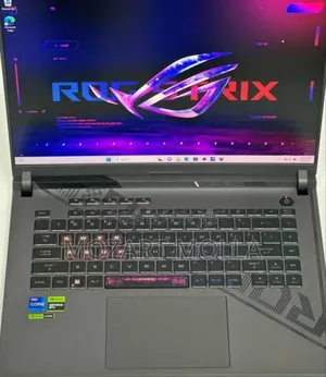 New Laptop Asus ROG Strix G16 G614 16GB Intel Core I9 SSD 1T