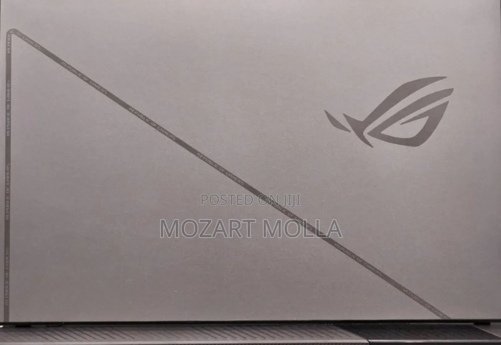 New Laptop Asus ROG Strix G16 G614 16GB Intel Core I9 SSD 1T