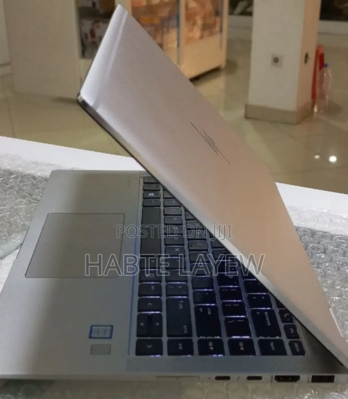 New Laptop HP EliteBook 840 G5 16GB Intel Core I5 SSD 512GB