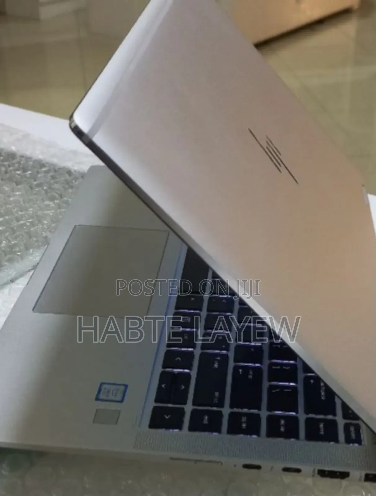 New Laptop HP EliteBook 840 G5 16GB Intel Core I5 SSD 512GB